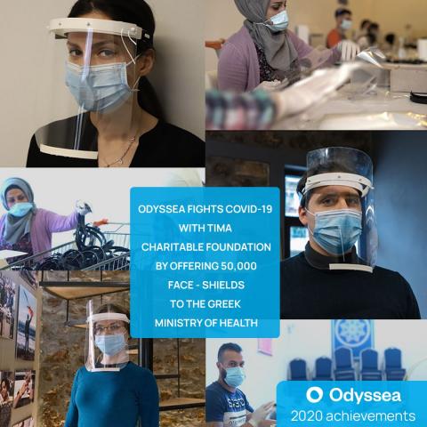 Awarded ODYSSEA ACADEMY 
